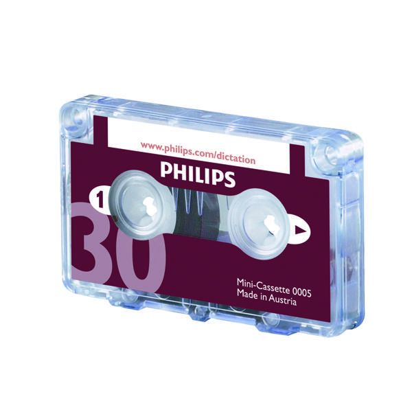 Philips Cassette 30Min Lfh0005 image