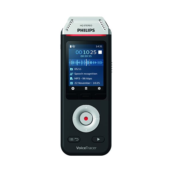Philips Recorder and Speech Set image
