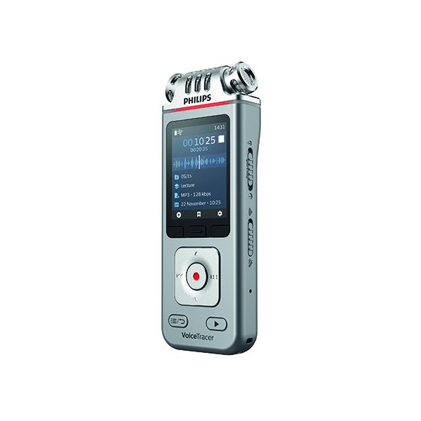 Philips VoiceTracer Lectures image