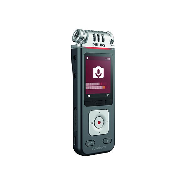 Philips VoiceTracer Video image