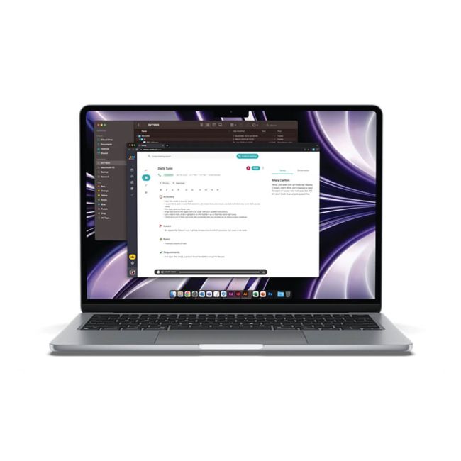 Philips VoiceTracer Audio Recorder Pen 32Gb with Sembly AI Speech-To-Text Cloud Software DVT1600/00 image 6