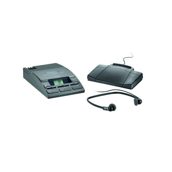 Philips Transcriber Set Lfh720K Blk image