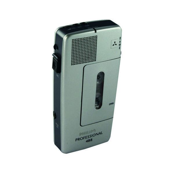 Philips LFH0488 Pocket Memo Voice image