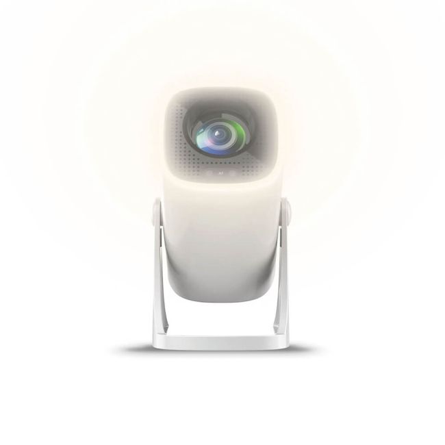 Philips NeoPix 230 Smart Home Projector White N-230 image 2