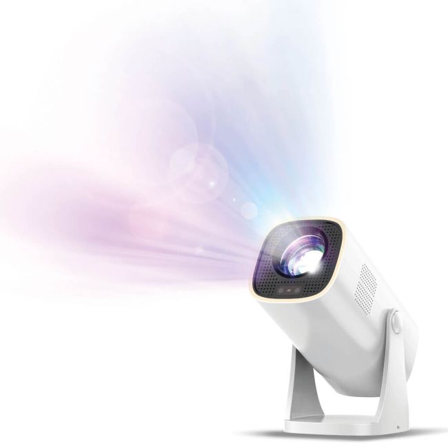 Philips NeoPix 230 Smart Home Projector White N-230 image 3