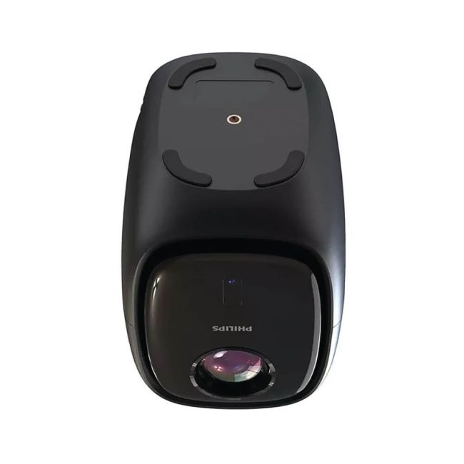 Philips NeoPix 130 Smart Home Projector Charcoal N-130C image 3