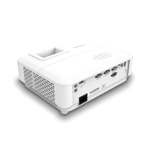 Philips ProPix 650 WXGA Business Projector PRX650/INT image 2