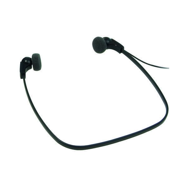 Philips Stereo LFH334 Black Headset image