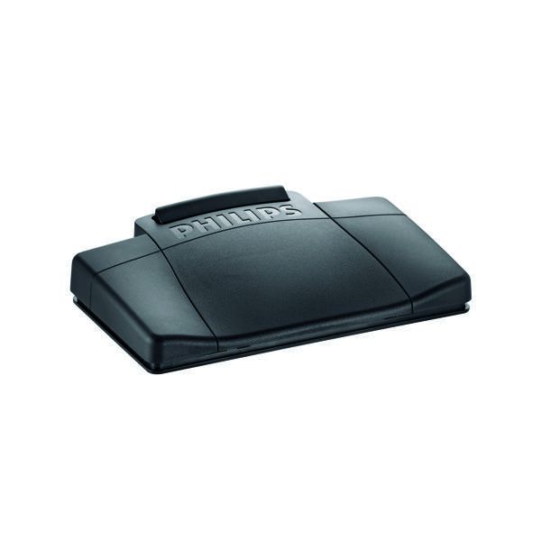 Philips Analogue Footcontrol Black image