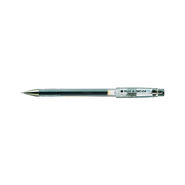 Pilot G-Tec C4 Gel Rollerball Black image