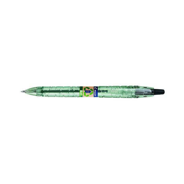 Pilot B2P Ecoball Bpoint Black Pk10 image