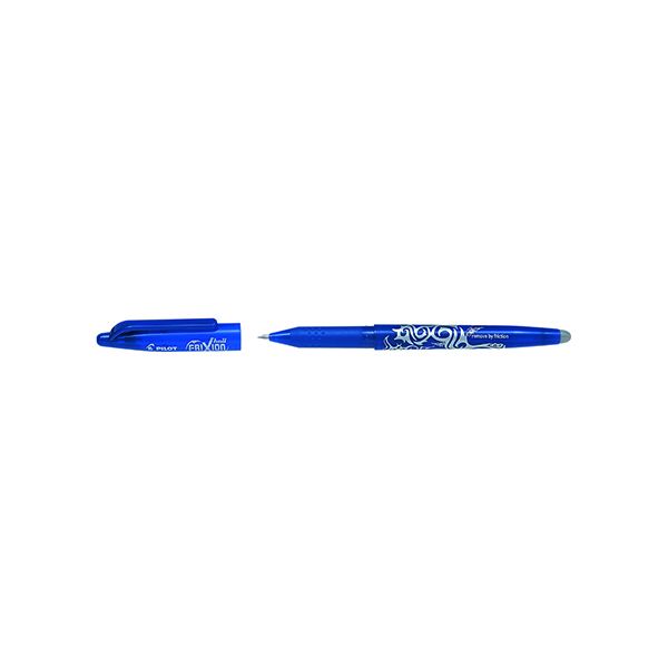 Pilot Frixion Rollerbll Pen Blu Pk12 image