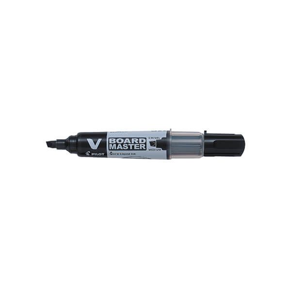 Pilot V-Board Master Chisel Blk Pk10 image