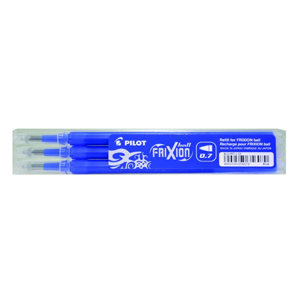 Pilot Frixion Refill Blue 075300303 image