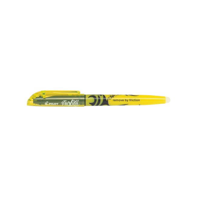 Pilot FriXion Light Erasable Highlighter Yellow (Pack of 12) BOX20012375132 image 1