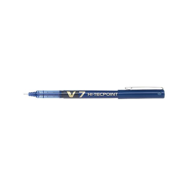 Pilot V7 Liquid Ink Rball Med Bl P20 image