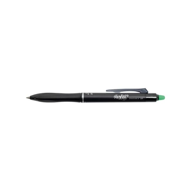 Pilot FriXion Ball Plus Ballpoint Pen Medium Green (Pack of 10) BOX20010669729 image 1