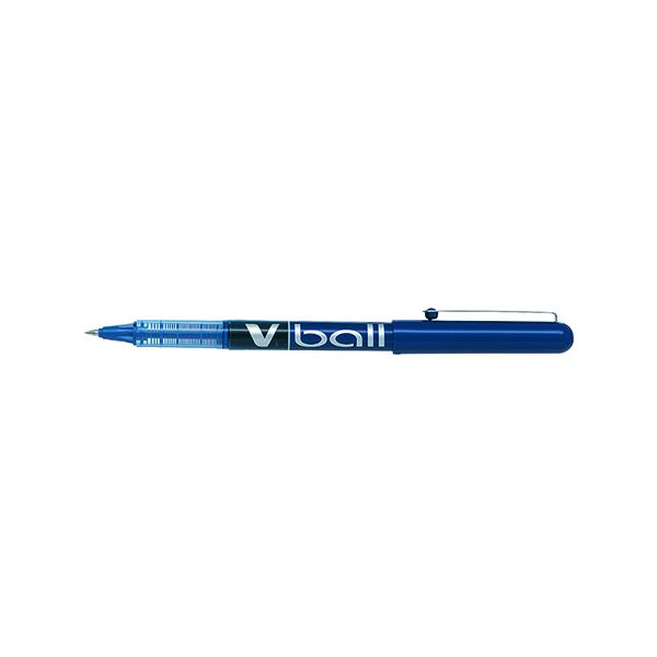 Pilot Vb5 Rollerball Grip Pen Blue image