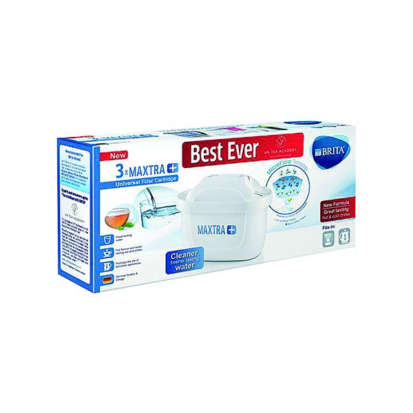 Maxtra 3 Pack Water Filter Cartridge image