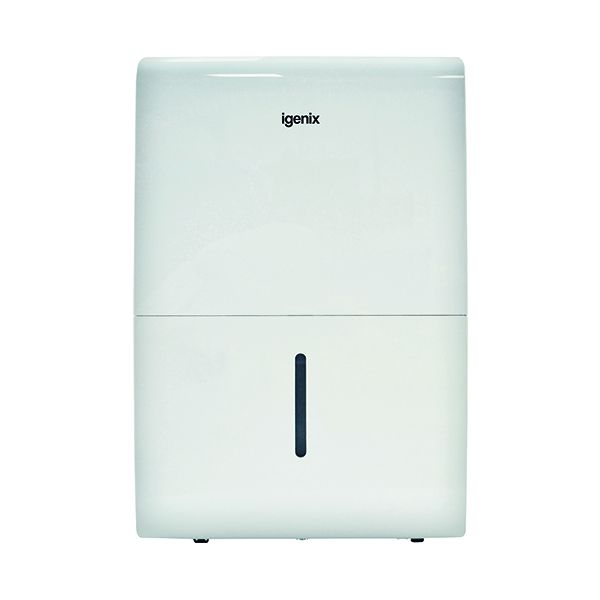 Igenix Dehumidifier 50 Litre White image