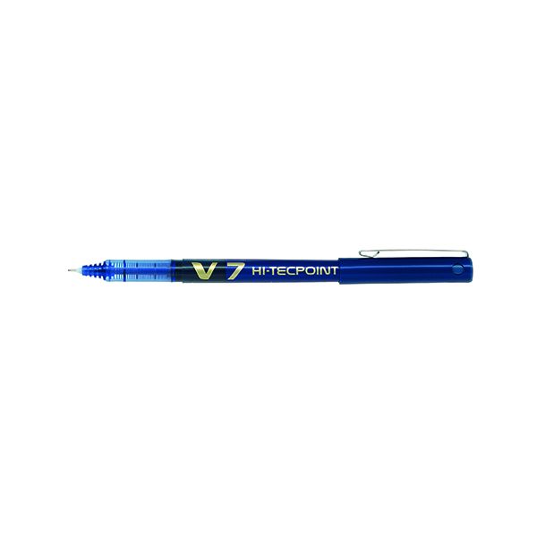 Pilot V7 Rollerball Liquid Ink Blu image