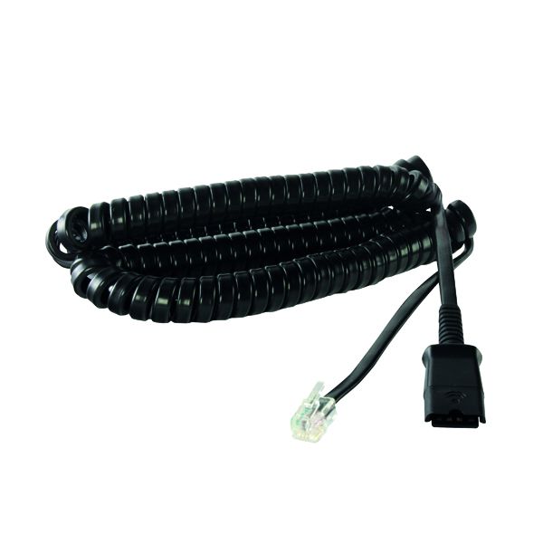 Plantronics U10 Bottom Cable For image