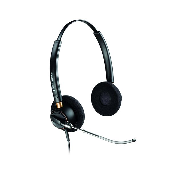 Plantronics EncorePro HW520 Headset image