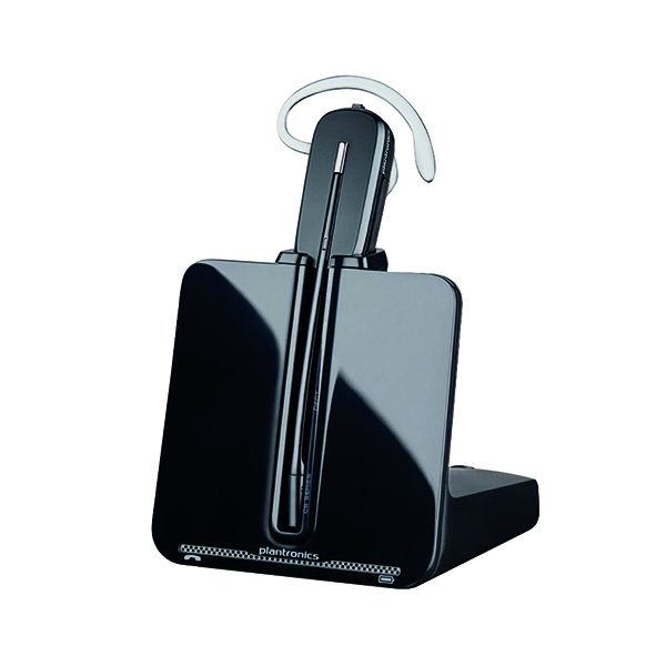 Plantron Cs540 Headset Lifter Blk image