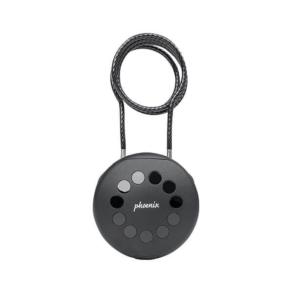 Phoenix Palm Key Safe Elect Lock/Cbl image