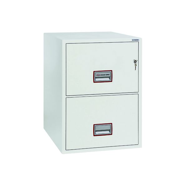 Phoenix 2 Drawer Fire File 90 image