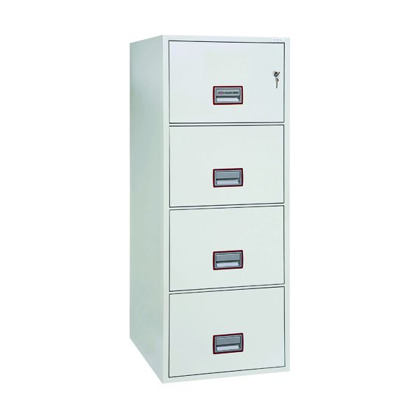 Phoenix 4 Drawer Fire File 90 image