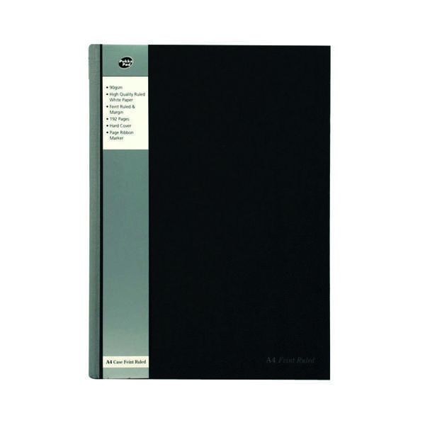Pukka Pad Project Book A4 250Sht Blk image