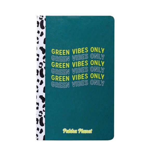 Pukka Planet Pad Green Vibes Green image