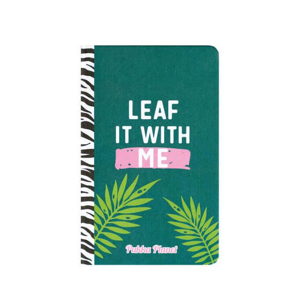 Pukka Planet Softcvr Leaf it With Me image