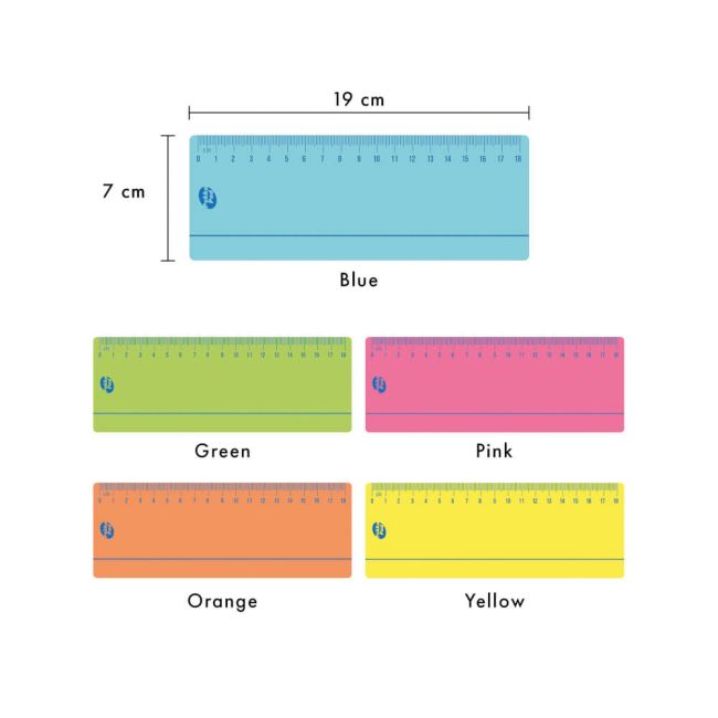 Pukka Pad Pukka Irlen Reading Ruler IRLOVERLAY image 2