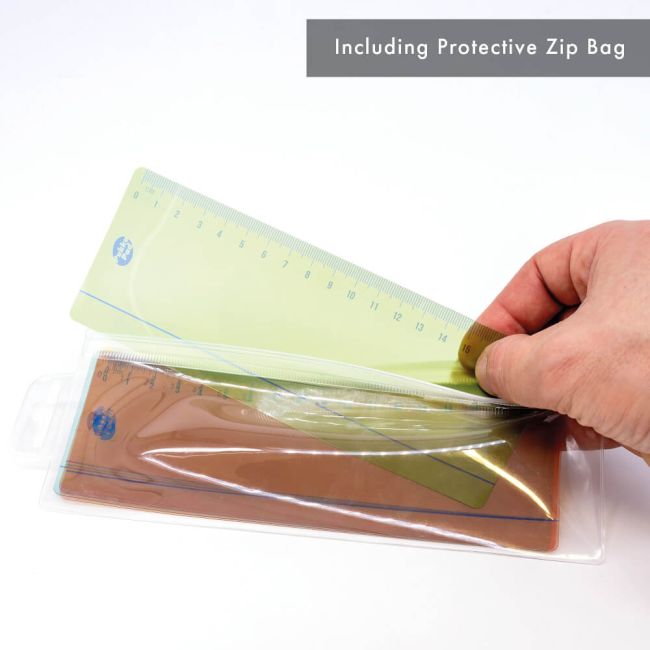 Pukka Pad Pukka Irlen Reading Ruler IRLOVERLAY image 3