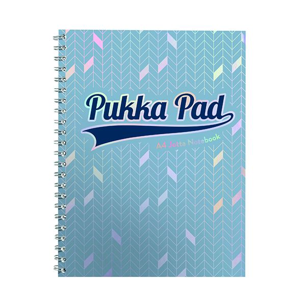 Pukka Glee Jotta Pad Lt Blu A4 Pk3 image