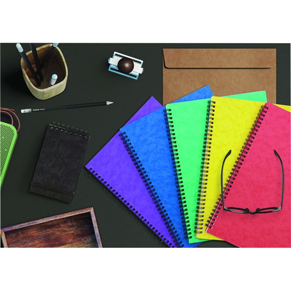 Pukka Notemakers Sb A4 Astd Pk10 image