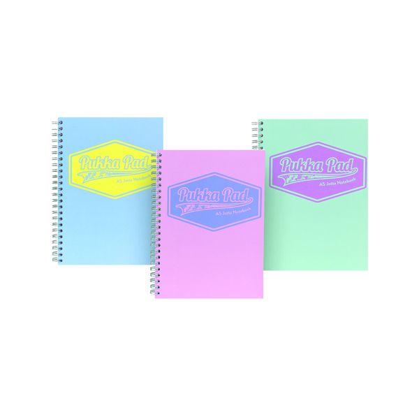 Pukka Pastel A5 Jotta Pad Pk3 image