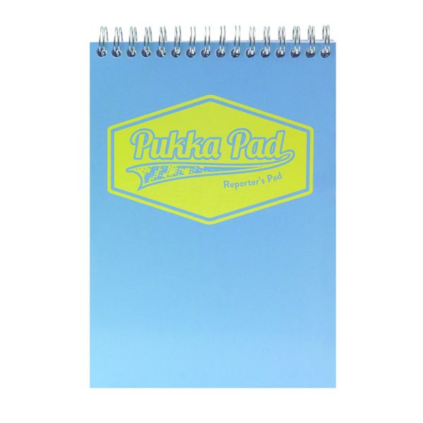 Pukka Pastel Report Pad 140x205 Pk3 image