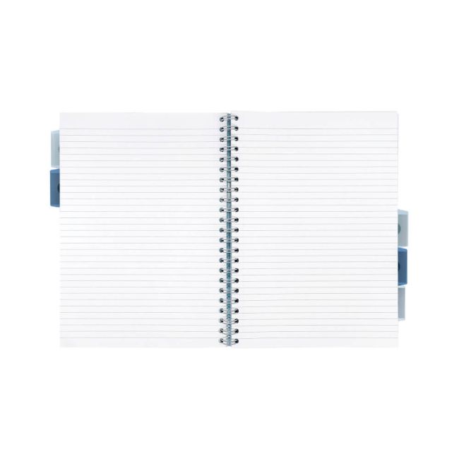 Pukka Pad Haze Project Book A4 Assorted (Pack of 3) 9871AST-HZE image 5