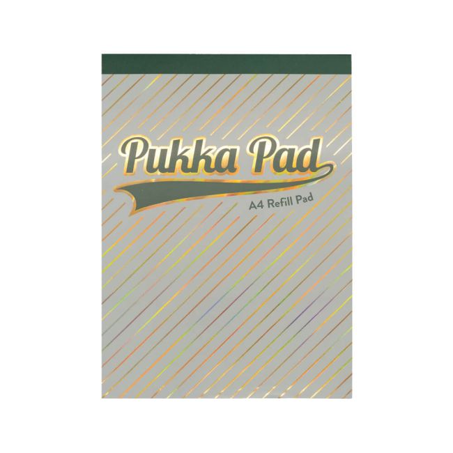 Pukka Pad Haze Refill 160 Page A4 Assorted (Pack of 6) 9880AST-HZE image 3
