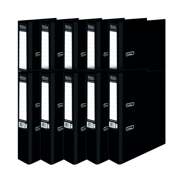 Pukka Brights Lever Arch A4 Blk P10 image