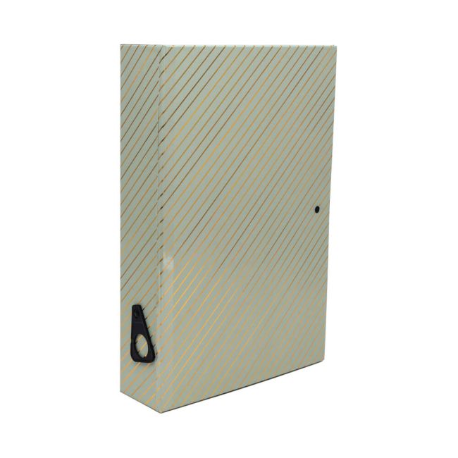 Pukka Pad Haze Foolscap Box File Assorted (Pack of 3) 9883AST-HZE image 4