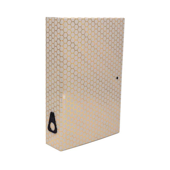 Pukka Pad Haze Foolscap Box File Assorted (Pack of 3) 9883AST-HZE image 5