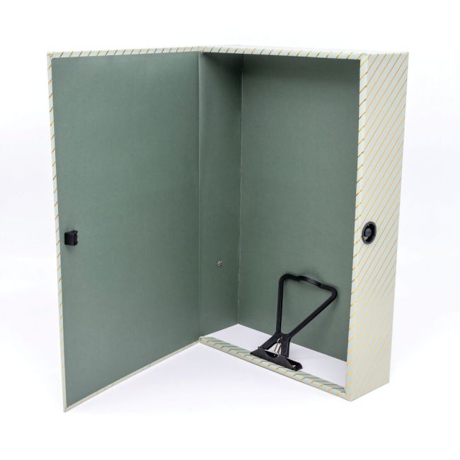 Pukka Pad Haze Foolscap Box File Assorted (Pack of 3) 9883AST-HZE image 6