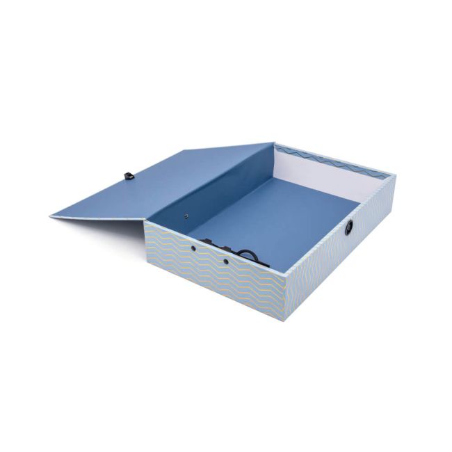 Pukka Pad Haze Foolscap Box File Assorted (Pack of 3) 9883AST-HZE image 7