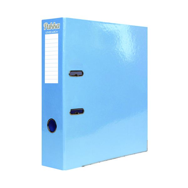 Pukka Pad Pastel Lever Arch Pk10 image