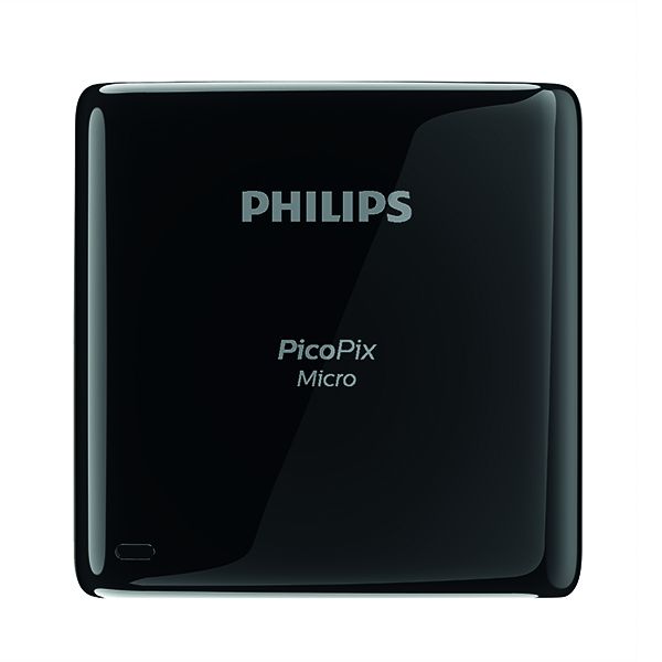 Philips Picopix Micro Mobile Prjctr image