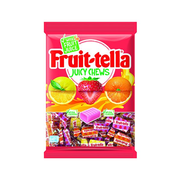 Fruittella Juicy Chews 180g image